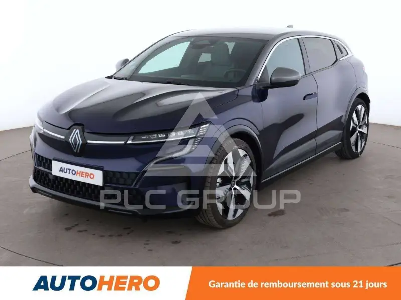 2022 Renault Megane