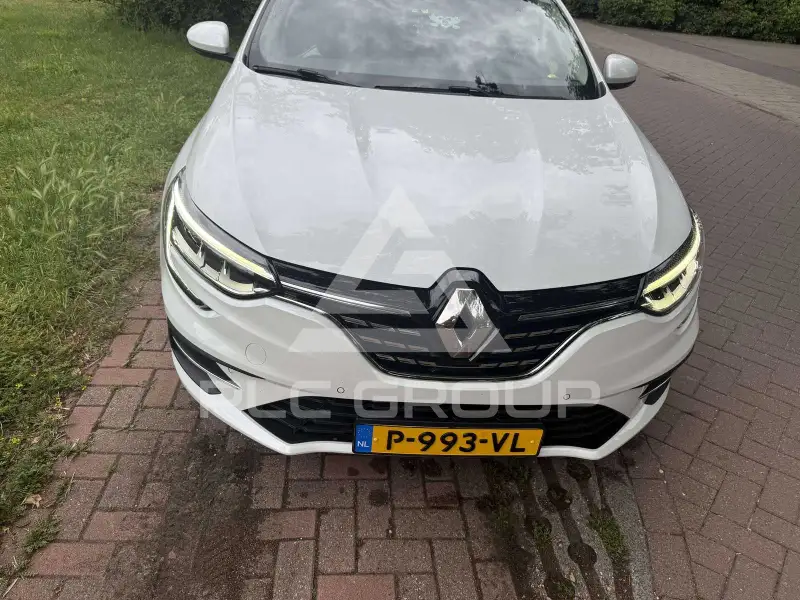 2022 Renault Megane