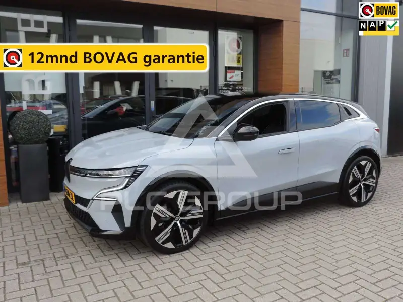 2022 Renault Megane