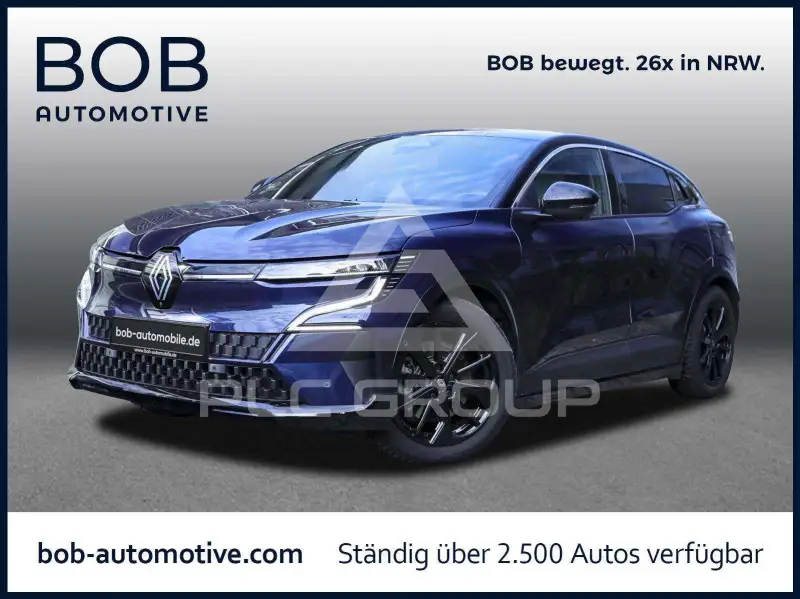 2022 Renault Megane