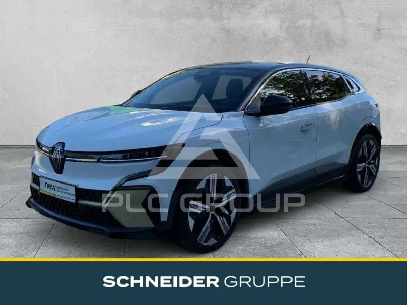 2022 Renault Megane