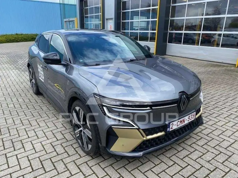 2022 Renault Megane