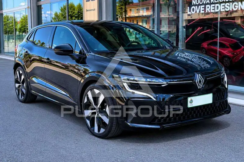 2022 Renault Megane