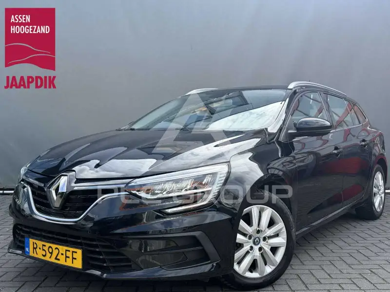 2022 Renault Megane