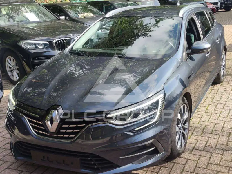 2022 Renault Megane
