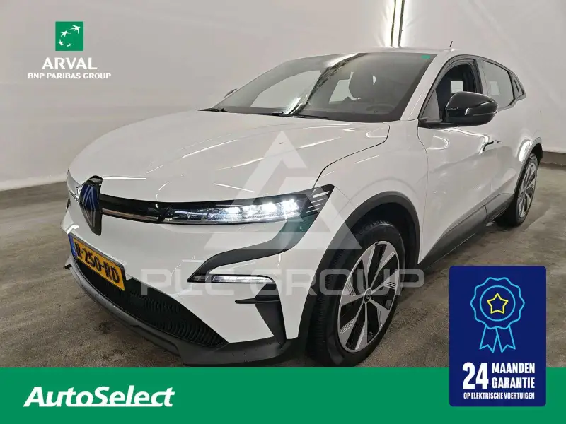 2022 Renault Megane