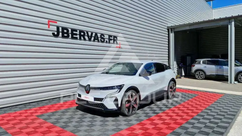 2022 Renault Megane