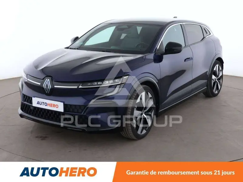 2022 Renault Megane