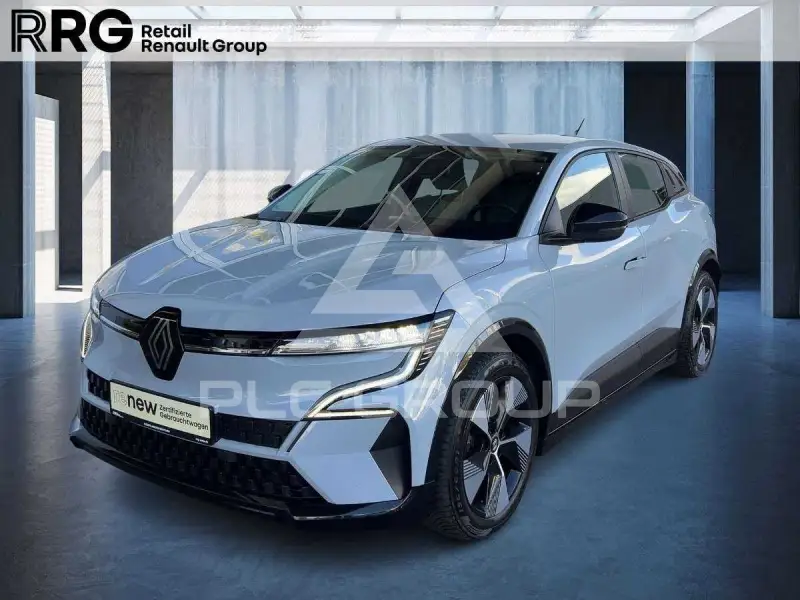 2022 Renault Megane