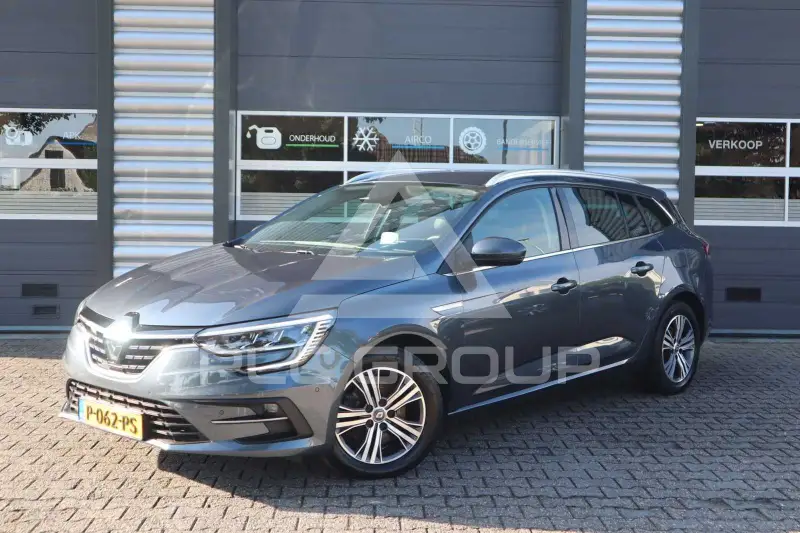 2022 Renault Megane