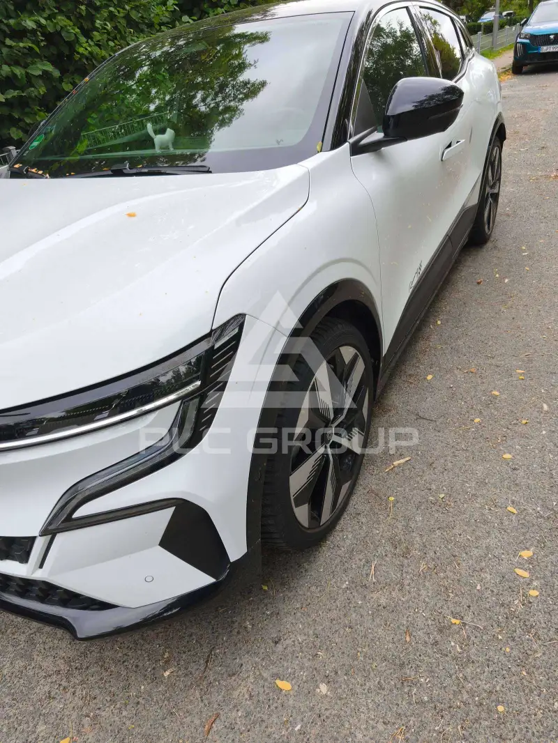 2022 Renault Megane