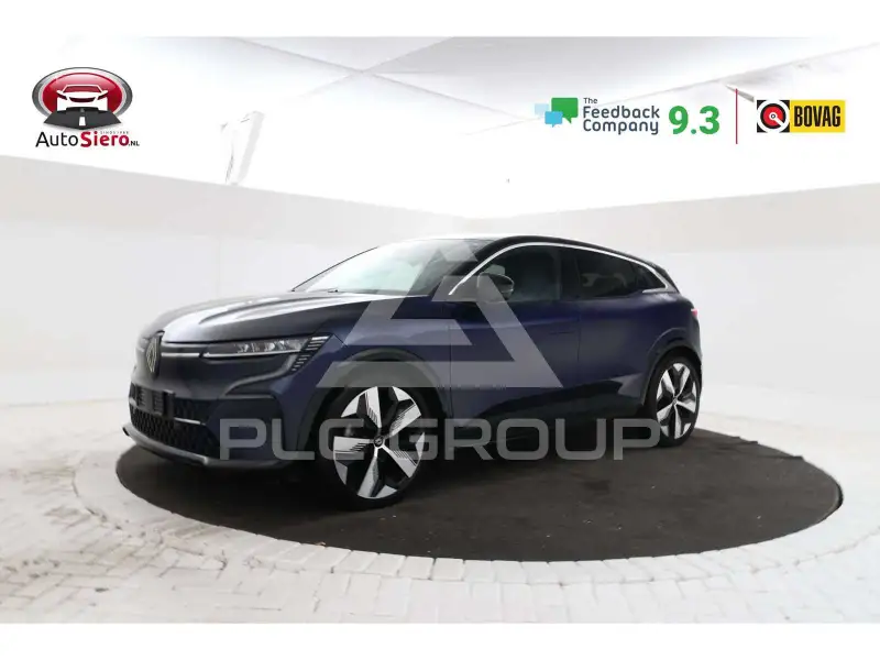 2022 Renault Megane