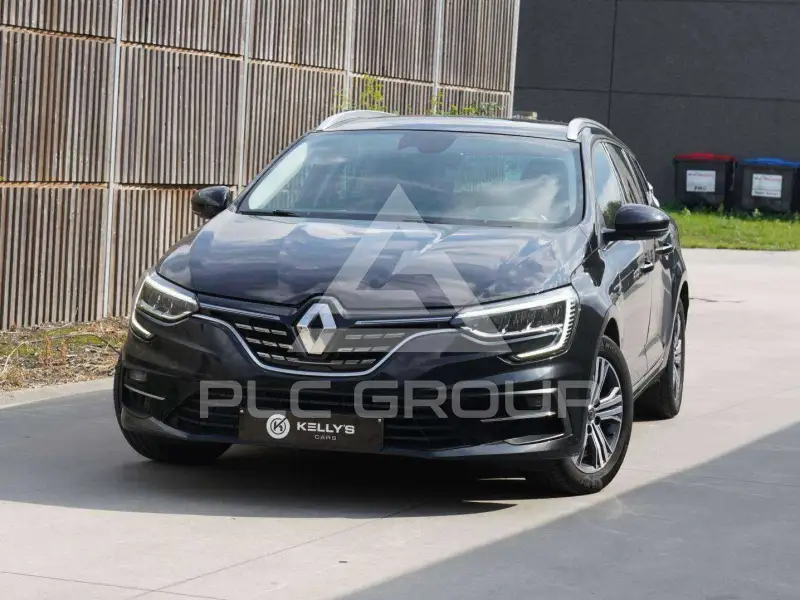 2022 Renault Megane