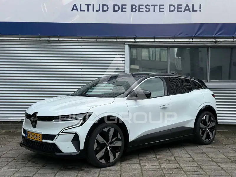2022 Renault Megane