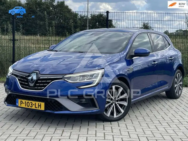 2022 Renault Megane