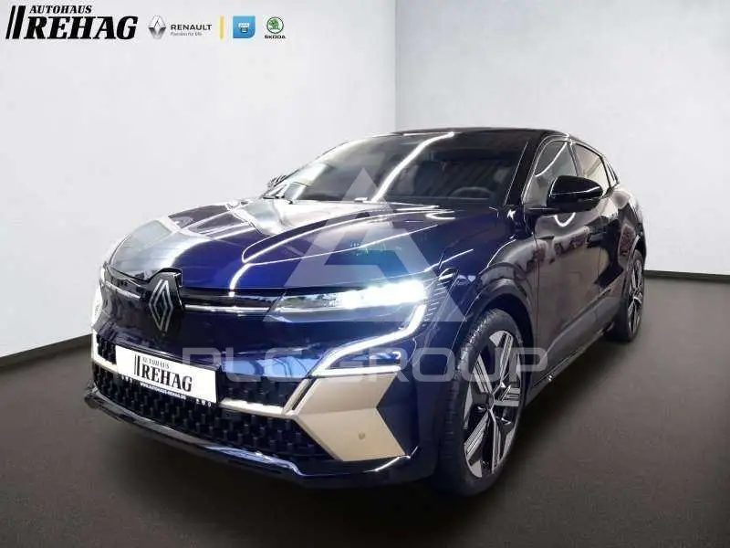 2022 Renault Megane