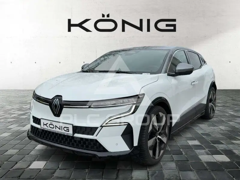 2022 Renault Megane