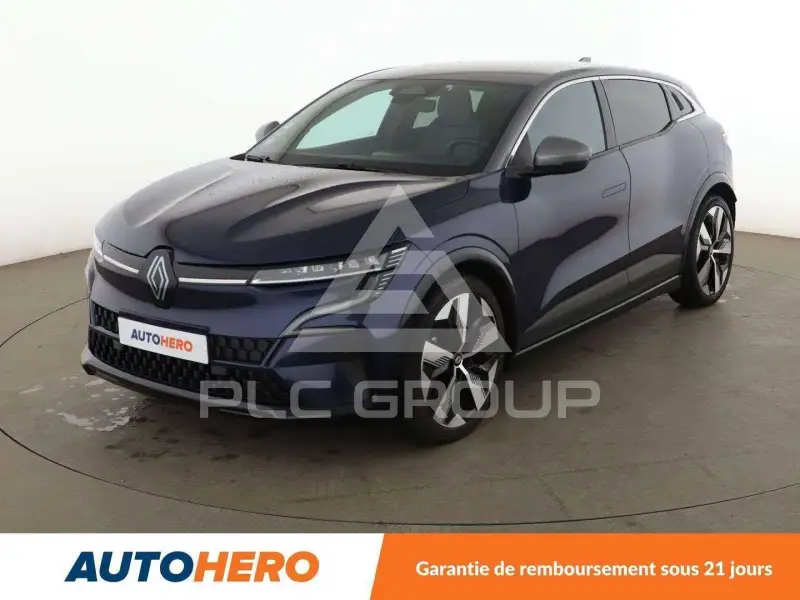 2022 Renault Megane