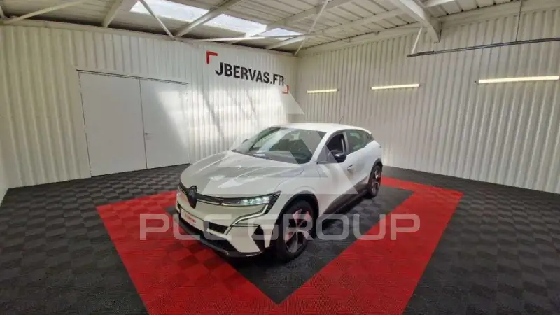 2022 Renault Megane