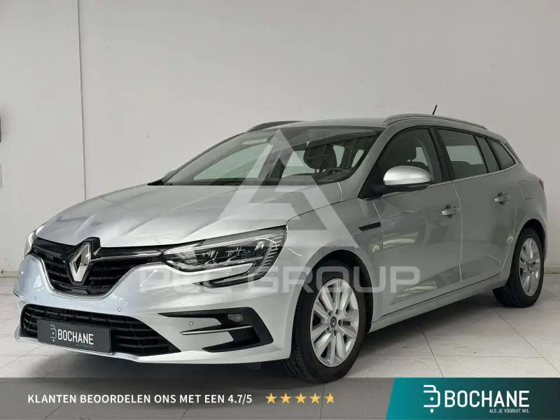 2022 Renault Megane