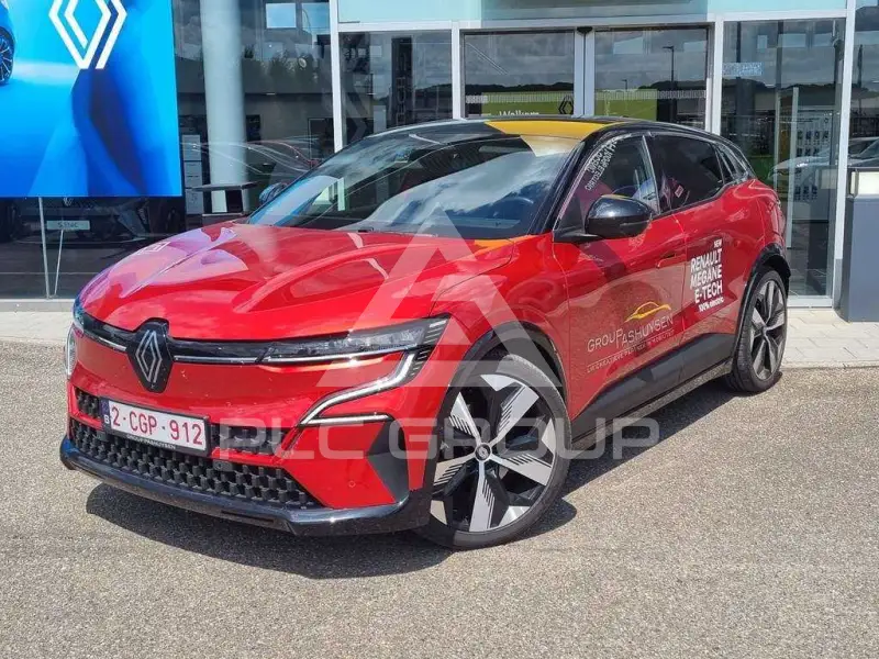 2022 Renault Megane