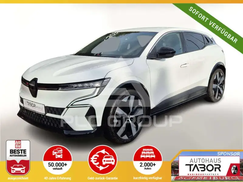 2022 Renault Megane