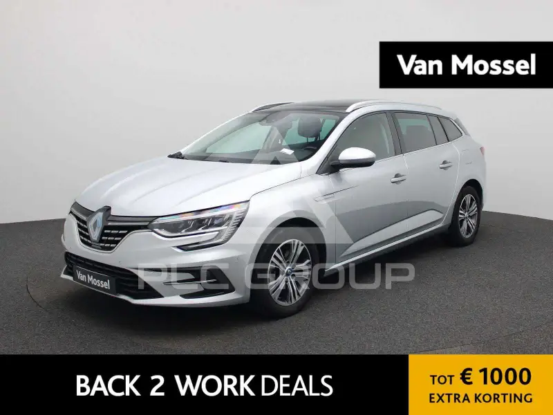 2022 Renault Megane