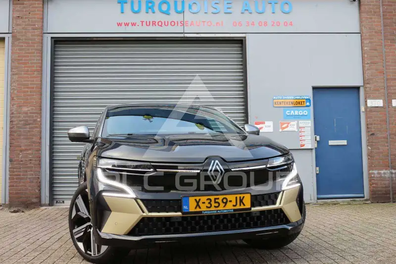2022 Renault Megane