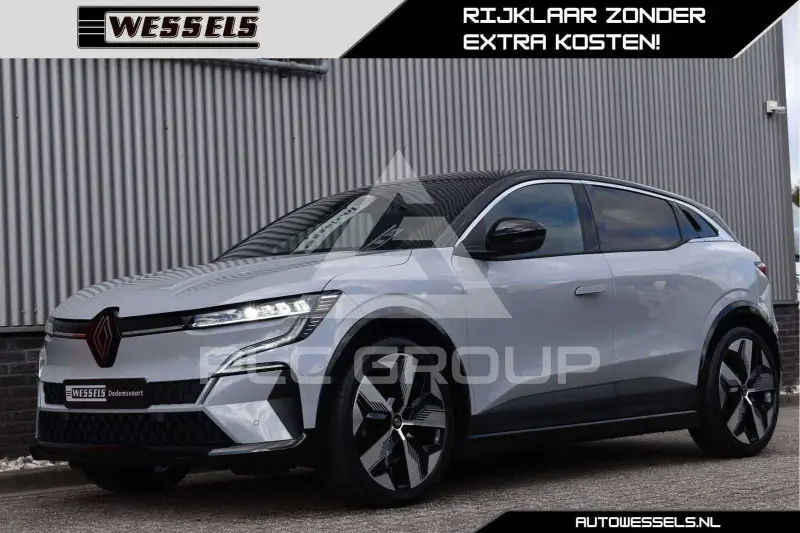 2022 Renault Megane