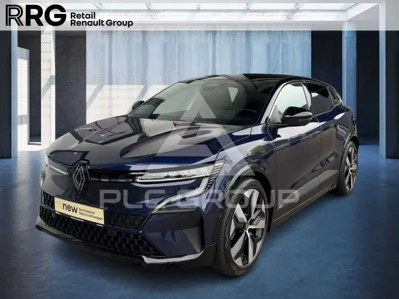 2022 Renault Megane