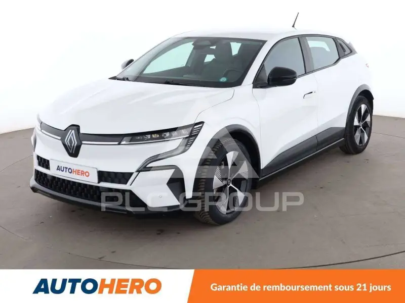 2022 Renault Megane