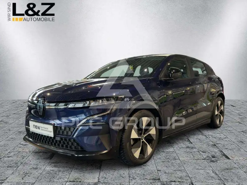 2022 Renault Megane