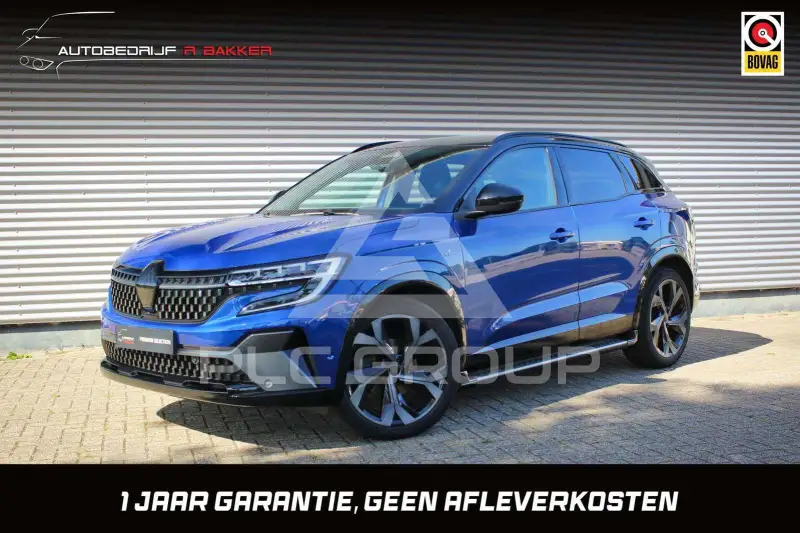 2022 Renault Austral