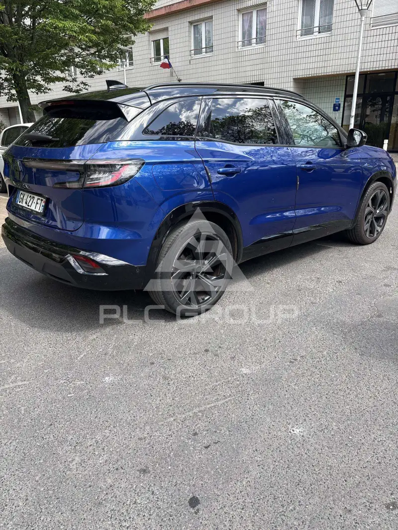 2022 Renault Austral