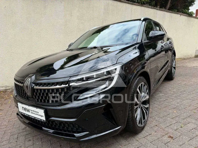 2022 Renault Austral