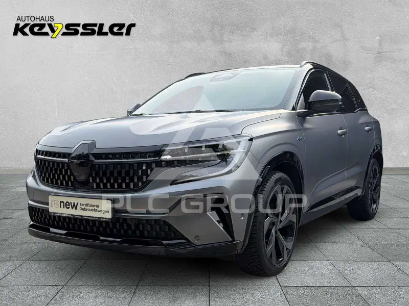 2022 Renault Austral