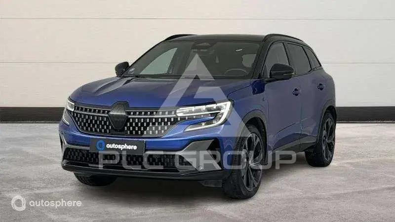 2022 Renault Austral