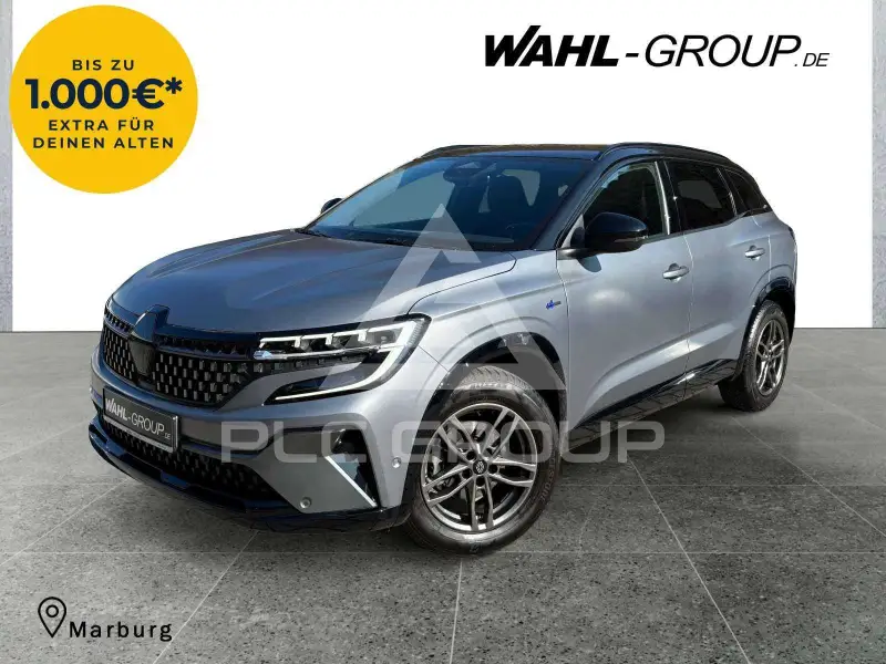 2022 Renault Austral