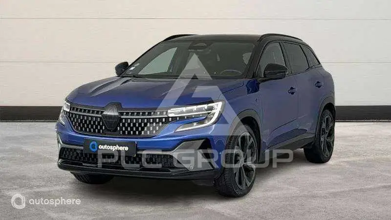 2022 Renault Austral