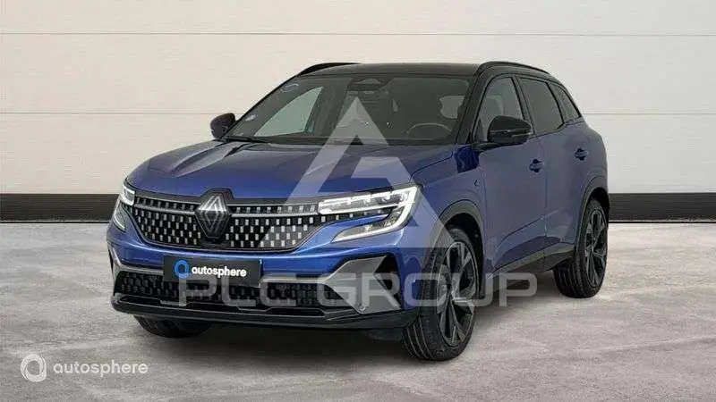 2022 Renault Austral