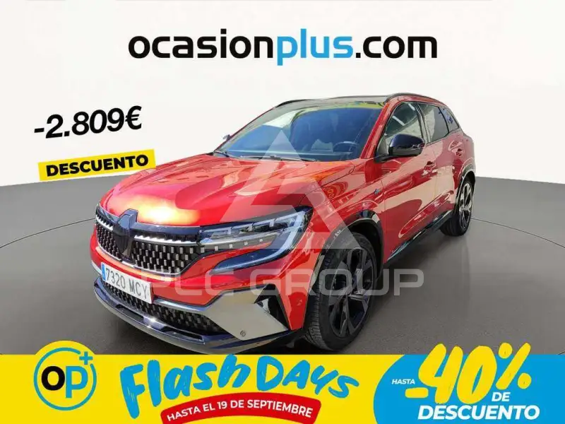 2022 Renault Austral