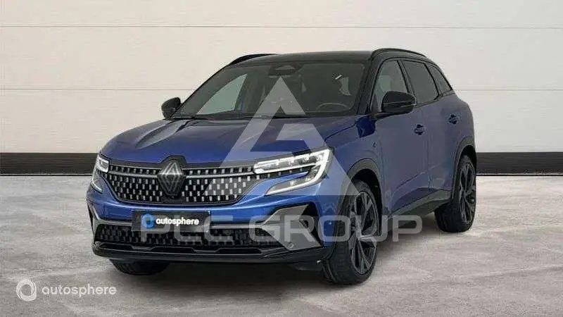 2022 Renault Austral
