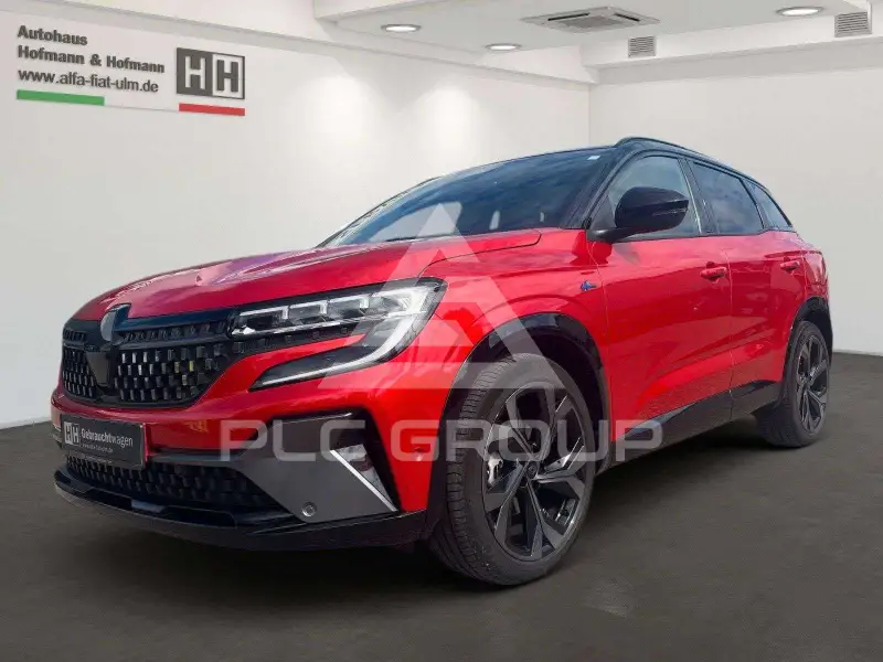 2022 Renault Austral