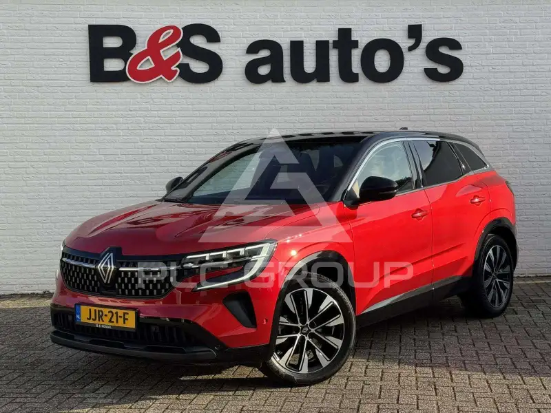2022 Renault Austral