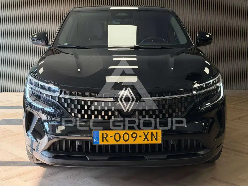 2022 Renault Austral