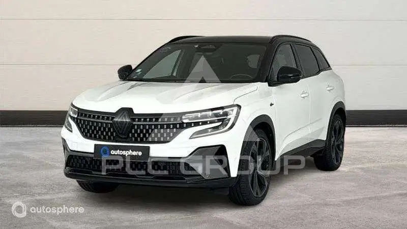 2022 Renault Austral