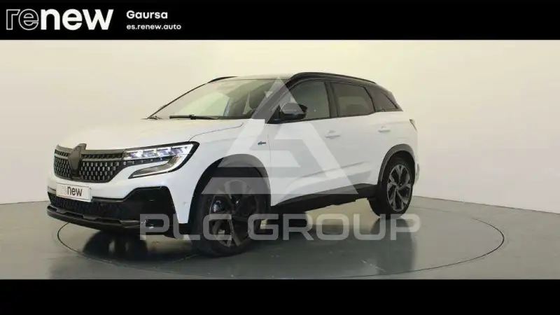 2022 Renault Austral