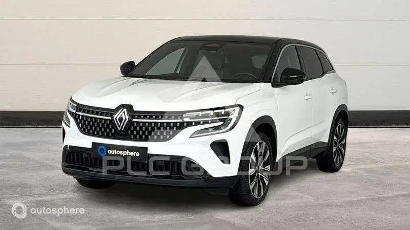 2022 Renault Austral