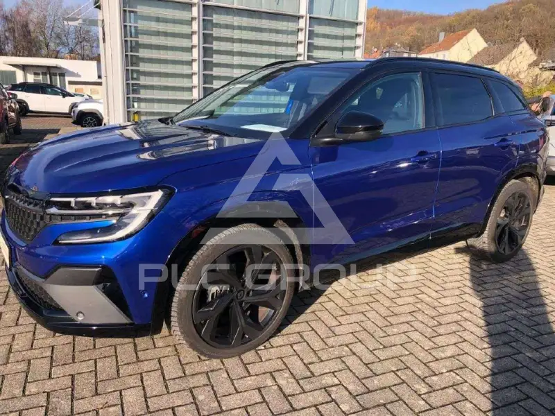 2022 Renault Austral