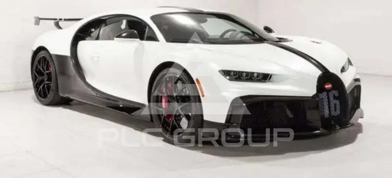2022 Bugatti Chiron